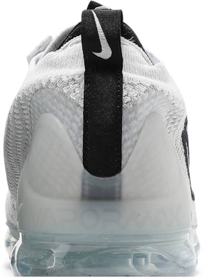 Nike Air VaporMax 2021 Flyknit 'Monochrome' DH4084-100 Sizing Nike Air VaporMax 2021 Flyknit 'Monochrome' DH4084-100