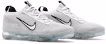 Cheap Nike Air VaporMax 2021 Flyknit 'Monochrome' Lelaki Wanita Kasual Stailo. DH4084-100