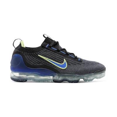 Nike Air Vapormax 2021 Flyknit 'Obsidian Light Lemon Twist'