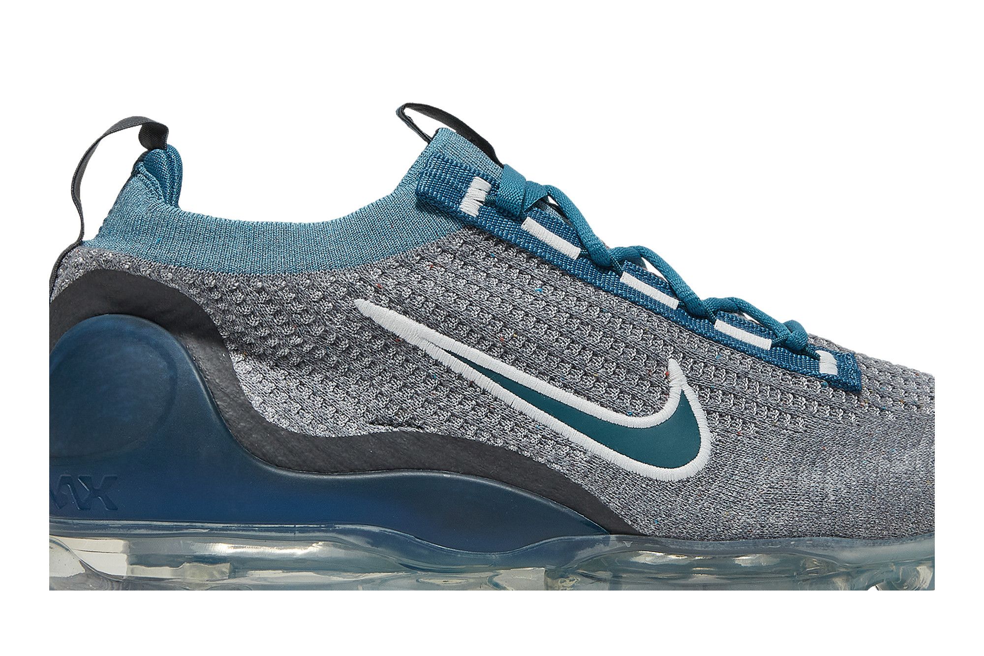 Lookbook 耐吉 Air Vapormax 2021 Flyknit 'Rift Blue' DC9394-400