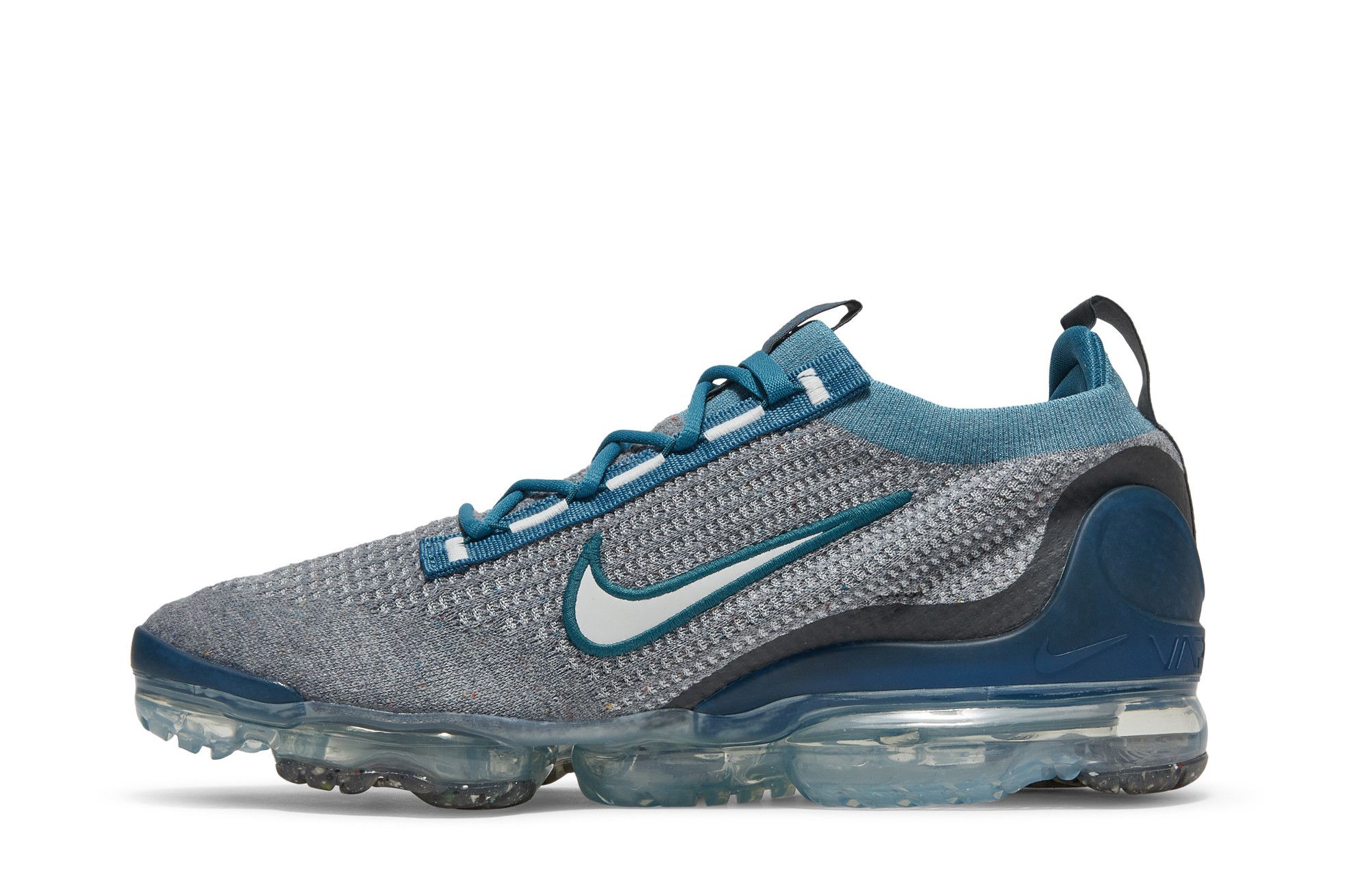 Shop 耐吉 Air Vapormax 2021 Flyknit 'Rift Blue' DC9394-400