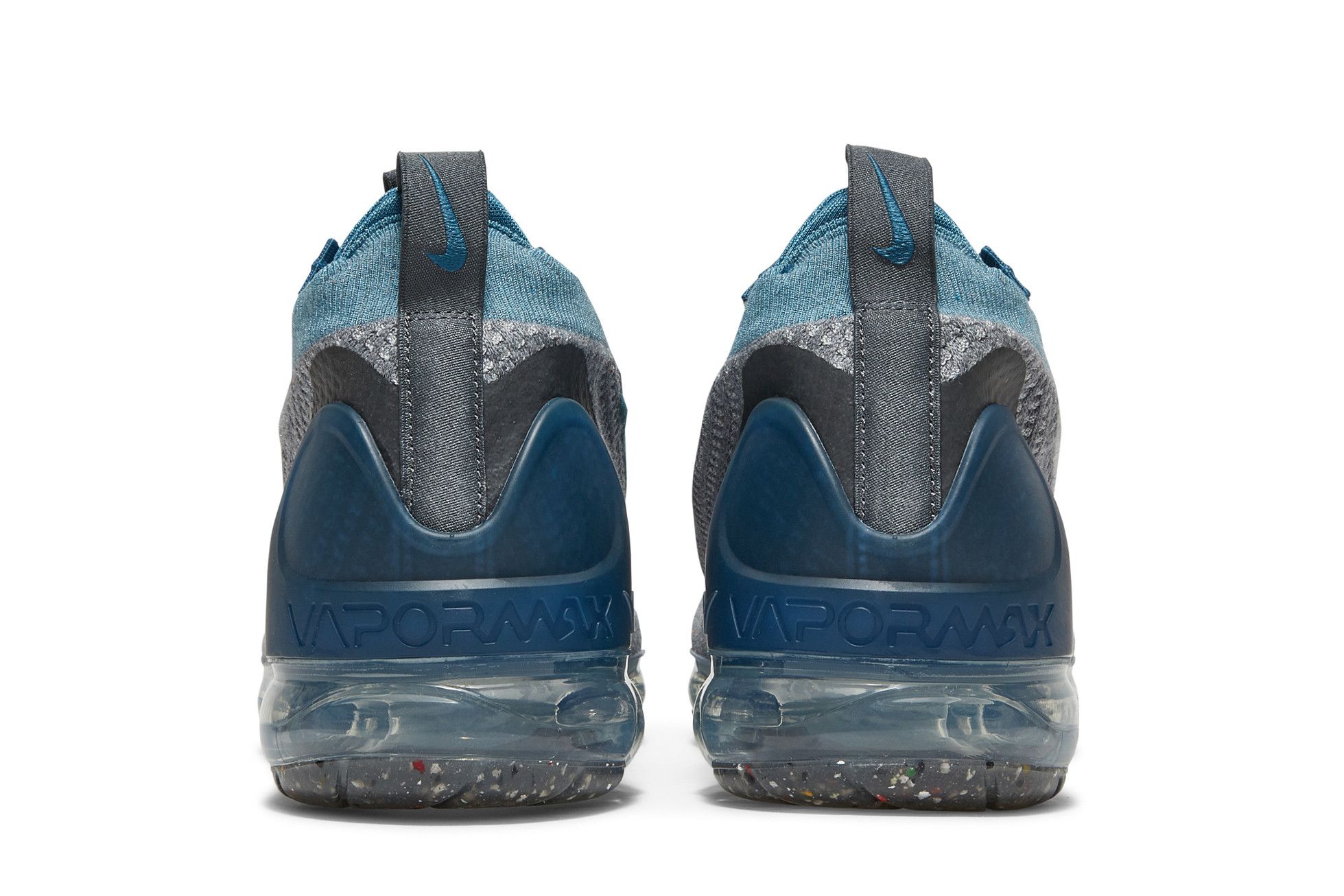Sizing 耐吉 Air Vapormax 2021 Flyknit 'Rift Blue' DC9394-400