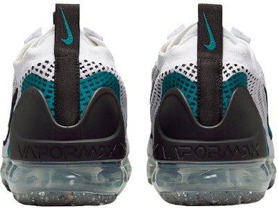 耐克Air VaporMax 2021 Flyknit '白色亮绿蓝' DQ3974-100 Purchase 耐克Air VaporMax 2021 Flyknit '白色亮绿蓝' DQ3974-100