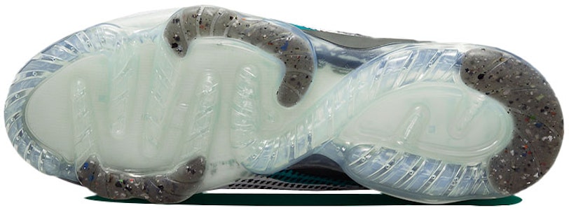 耐克Air VaporMax 2021 Flyknit '白色亮绿蓝' DQ3974-100 Details for 耐克Air VaporMax 2021 Flyknit '白色亮绿蓝' DQ3974-100