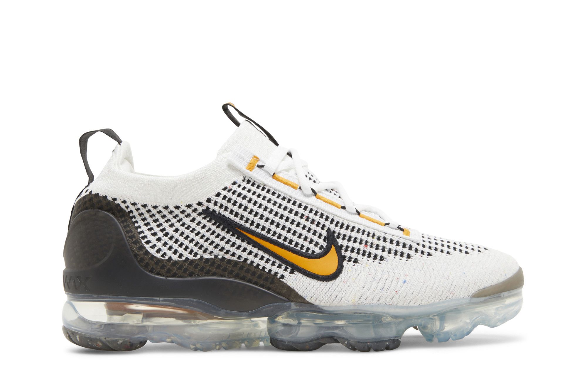 Nike Air VaporMax 2021 Flyknit 'White Kumquat' DM0025-101