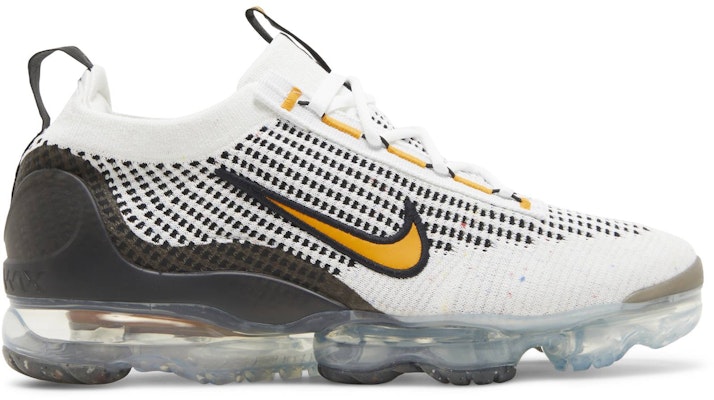 耐克Air VaporMax 2021 Flyknit '白色金桔' DM0025-101 Buy 耐克Air VaporMax 2021 Flyknit '白色金桔' DM0025-101
