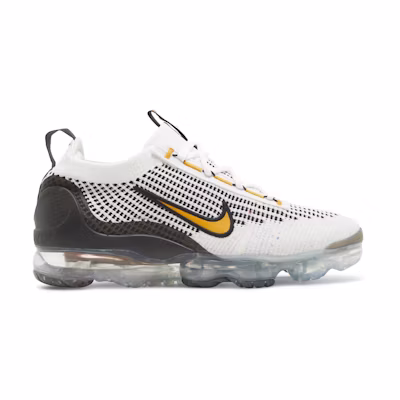 Nike Air VaporMax 2021 Flyknit 'White Kumquat'