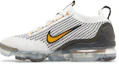 Shop Nike Air VaporMax 2021 Flyknit 'Putih Kumquat' DM0025-101