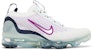 (Kanak-kanak) Nike Air VaporMax 2021 Flyknit 'Putih Violet Frost' DB1550-105