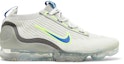 Buy Nike Air Vapormax 2021 Flyknit 'Putih Volt Hyper Royal' DC9394-100