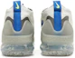 Sizing Nike Air Vapormax 2021 Flyknit 'White Volt Hyper Royal' DC9394-100