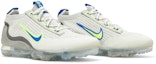 Cheap Nike Air Vapormax 2021 Flyknit 'Putih Volt Hyper Royal' DC9394-100