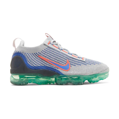 Nike Air VaporMax 2021 Flyknit 'Wolf Grey Medium Blue'