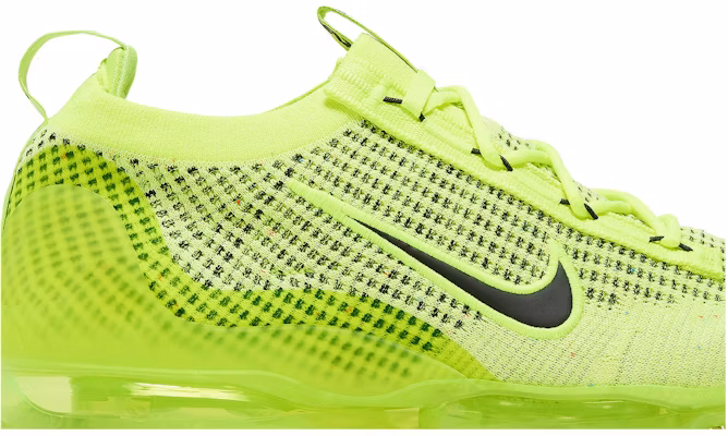 Nike Air VaporMax 2021 Flyknit Next Nature 'Volt Black' FD0761-700 Order Nike Air VaporMax 2021 Flyknit Next Nature 'Volt Black' FD0761-700