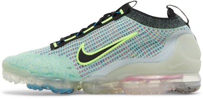 Nike Air VaporMax 2021 Flyknit Next Nature 'Volt Photo Blue' Sepatu Pria DX3368-700 Lookbook Nike Air VaporMax 2021 Flyknit Next Nature 'Volt Photo Blue' Sepatu Pria DX3368-700