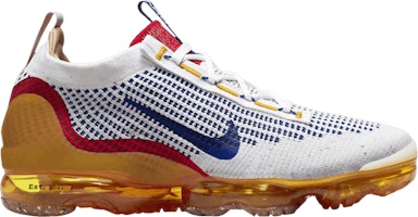 Nike Air VaporMax 2021 Flyknit SE 'Frank Rudy - Air Pressure' DQ8963-101 Nike Air VaporMax 2021 Flyknit SE 'Frank Rudy - Air Pressure' DQ8963-101
