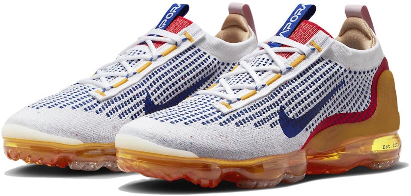 Nike Air VaporMax 2021 Flyknit SE 'Frank Rudy - Tekanan Udara' DQ8963-101 Lookbook Nike Air VaporMax 2021 Flyknit SE 'Frank Rudy - Tekanan Udara' DQ8963-101