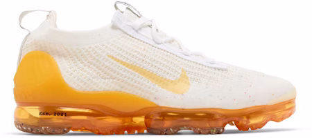 Nike Air Vapormax 2021 Flyknit SE 'Frank Rudy' DQ8963-100 Nike Air Vapormax 2021 Flyknit SE 'Frank Rudy' DQ8963-100