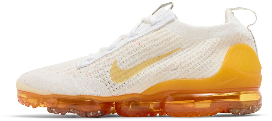 Nike Air Vapormax 2021 Flyknit SE 'Frank Rudy' Pria/Wanita Sneakers DQ8963-100 Lookbook Nike Air Vapormax 2021 Flyknit SE 'Frank Rudy' Pria/Wanita Sneakers DQ8963-100