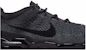 Nike Air VaporMax 2023 Flyknit 'Hitam Arang' DV1678-006