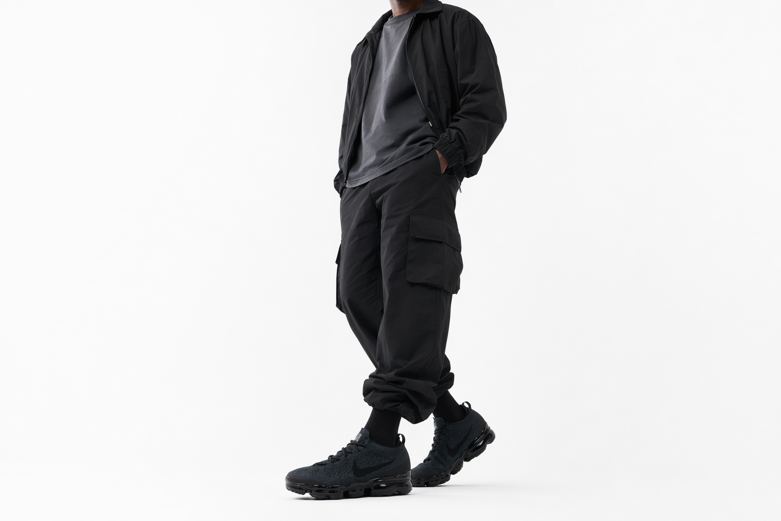 Order Nike Air VaporMax 2023 Flyknit 'Anthracite Black' DV1678-006