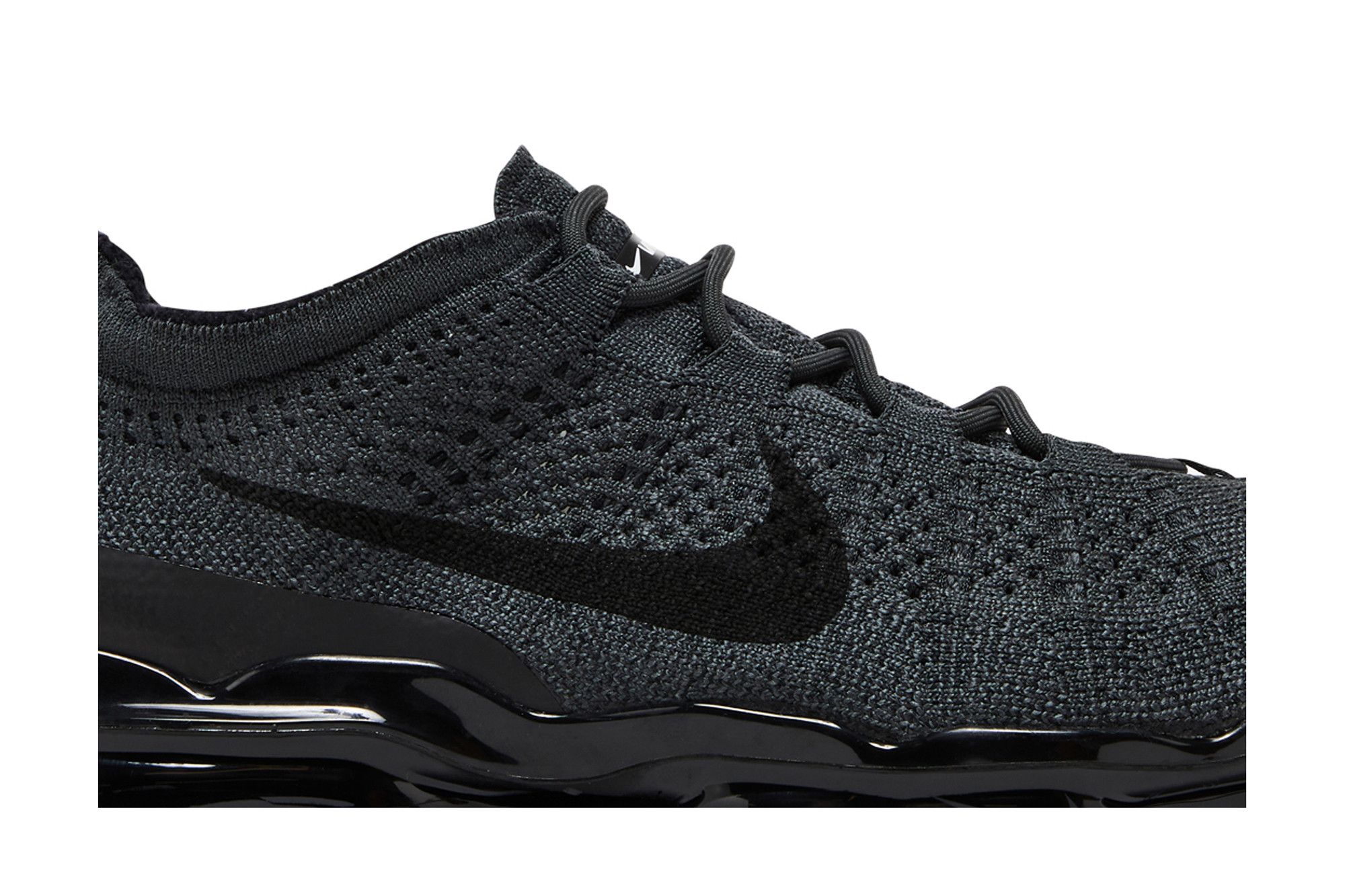 Shop Nike Air VaporMax 2023 Flyknit 'Hitam Arang' DV1678-006