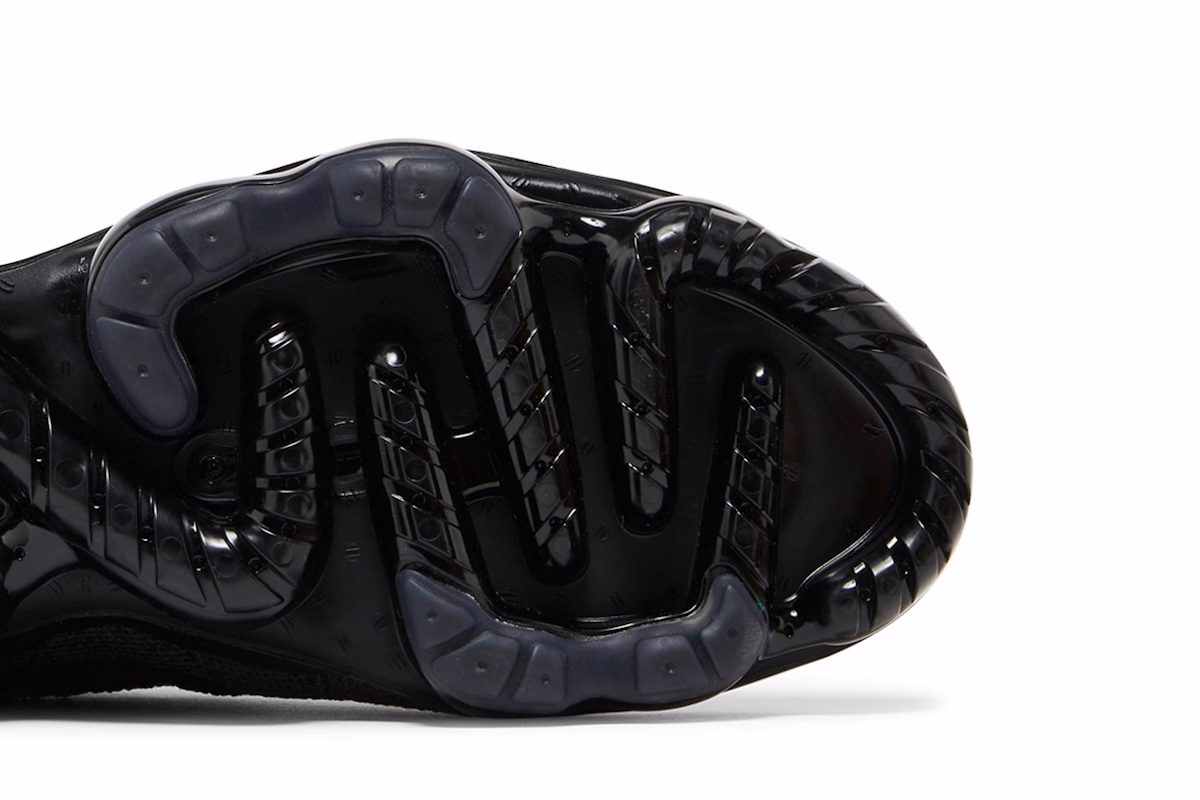 Nike Air VaporMax 2023 Flyknit 'Anthracite Black'