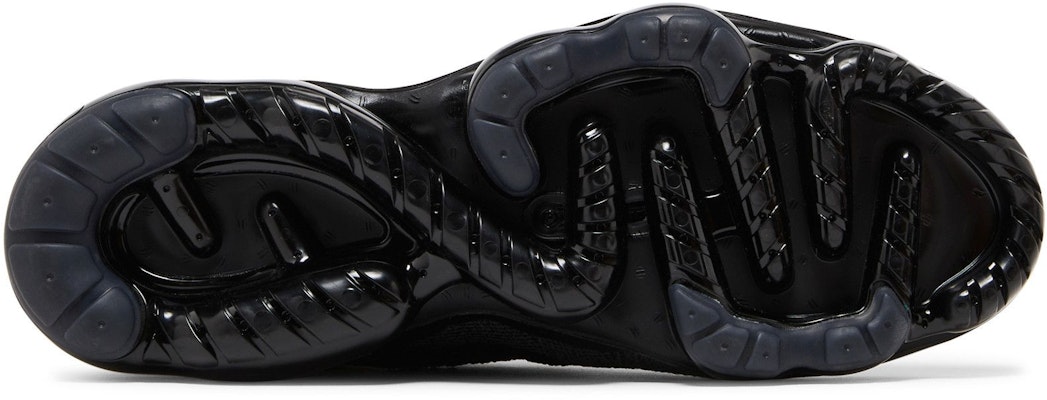 Nike Air VaporMax 2023 Flyknit 'Hitam Arang' DV1678-006 Details for Nike Air VaporMax 2023 Flyknit 'Hitam Arang' DV1678-006