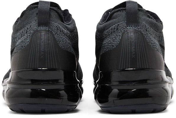 Nike Air VaporMax 2023 Flyknit 'Anthracite Black' DV1678-006 Details for Nike Air VaporMax 2023 Flyknit 'Anthracite Black' DV1678-006