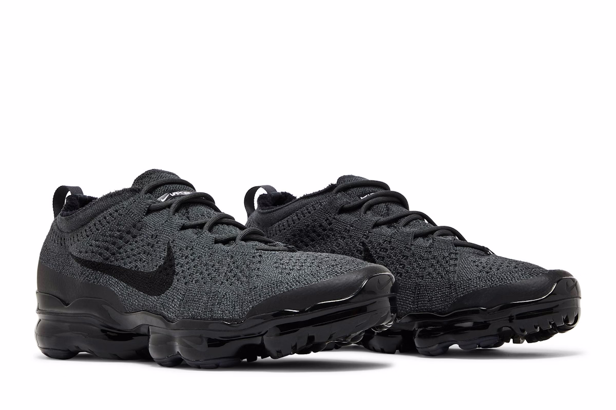 Nike Air VaporMax 2023 Flyknit 'Anthracite Black'