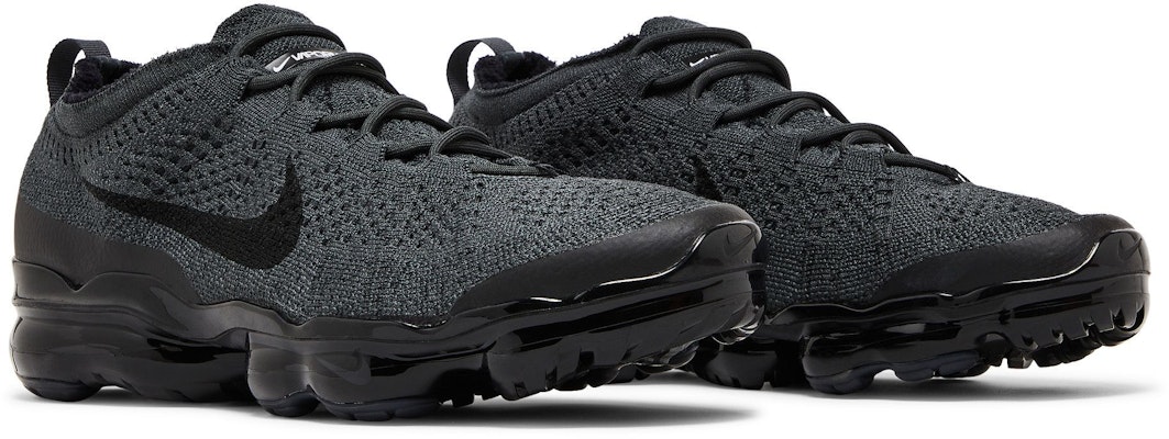 Nike Air VaporMax 2023 Flyknit 'Hitam Arang' DV1678-006 2