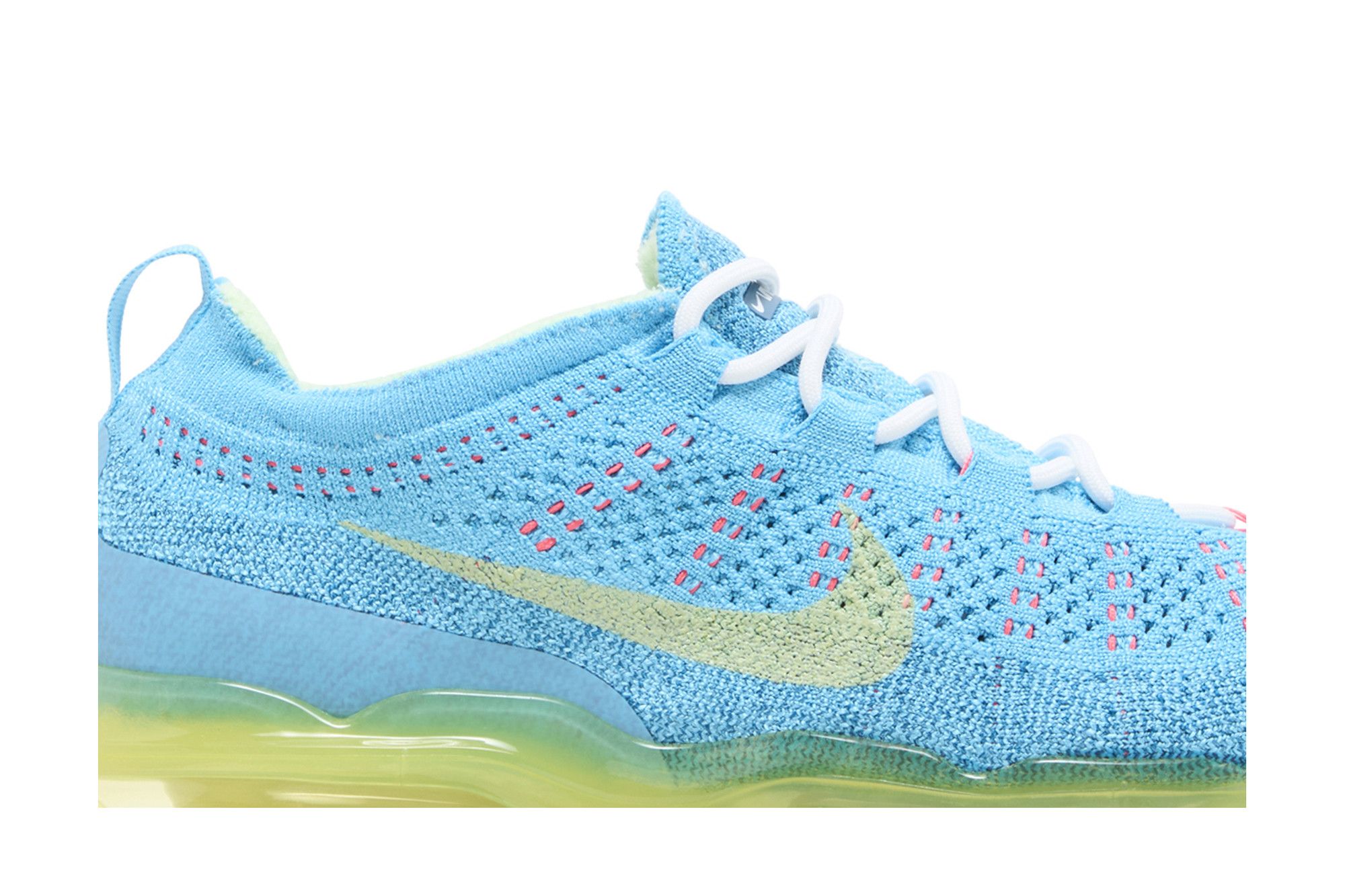 Lookbook Nike Air VaporMax 2023 Flyknit 'Baltic Blue' DV1678-400