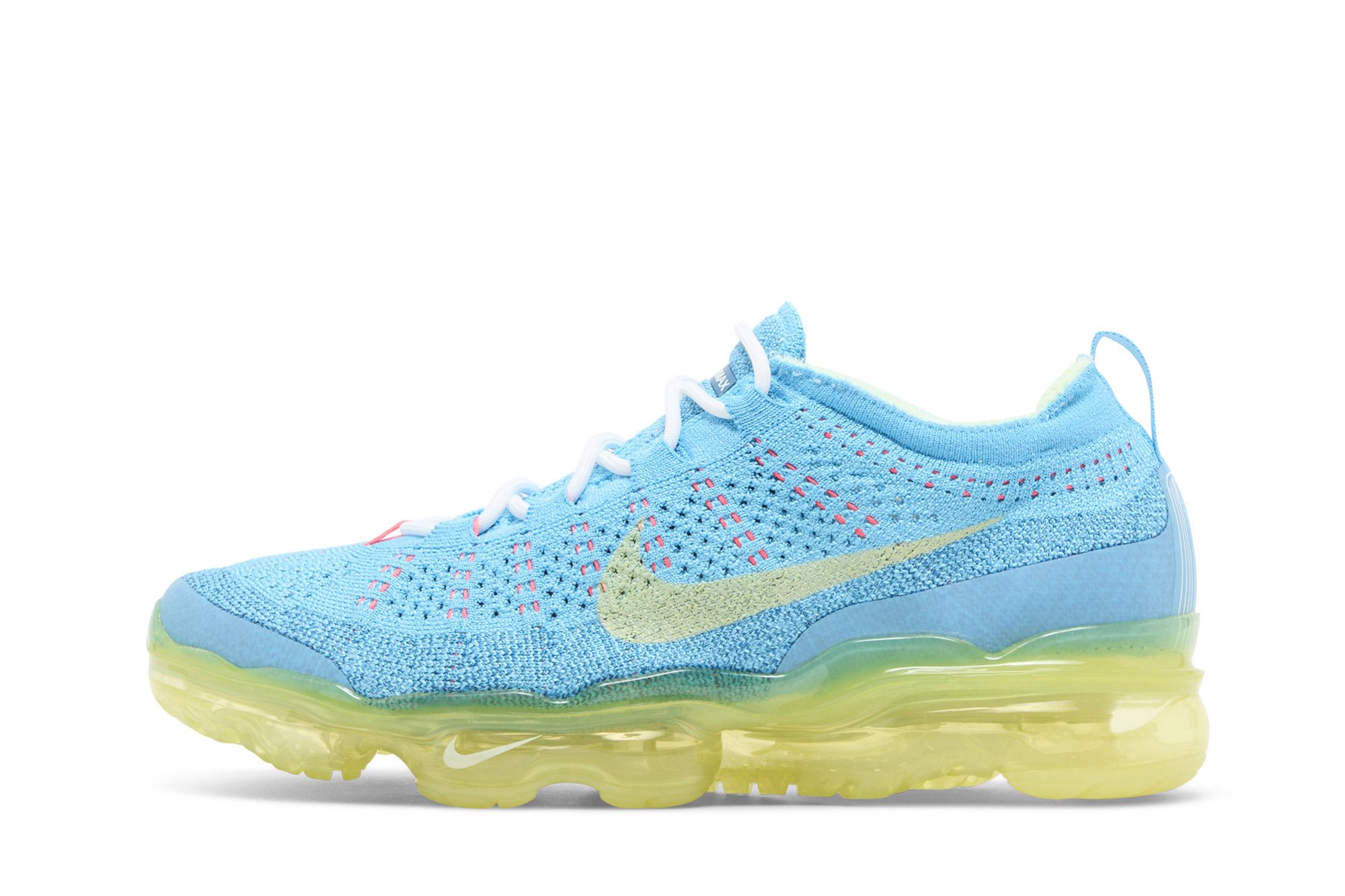 Shop Nike Air VaporMax 2023 Flyknit 'Baltic Blue' DV1678-400