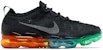 Nike Air VaporMax 2023 Flyknit 'Hitam Hijau Pukulan Kari' DV1678-014