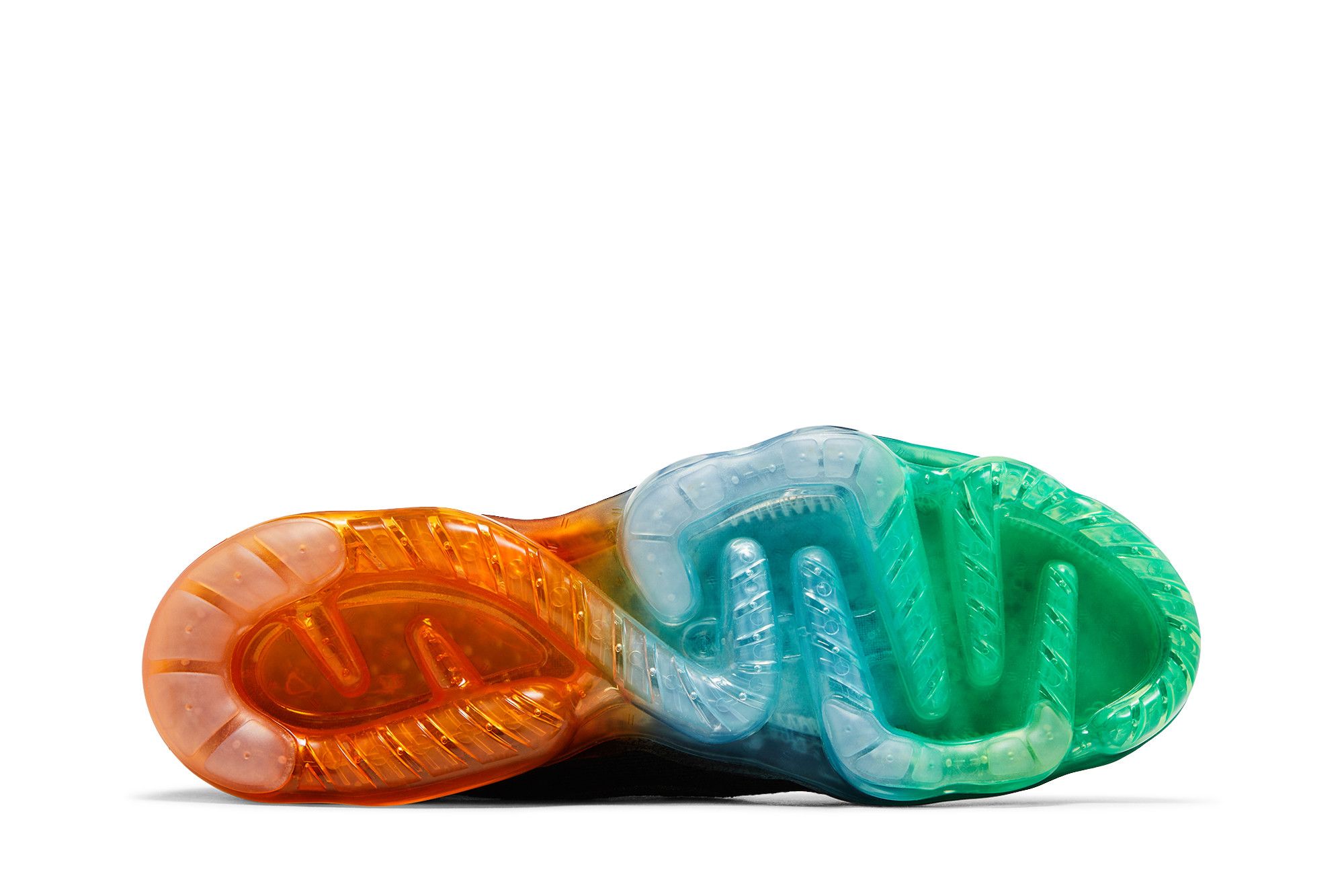 Purchase 耐克Air VaporMax 2023 Flyknit 黑绿Strike Curry配色 DV1678-014