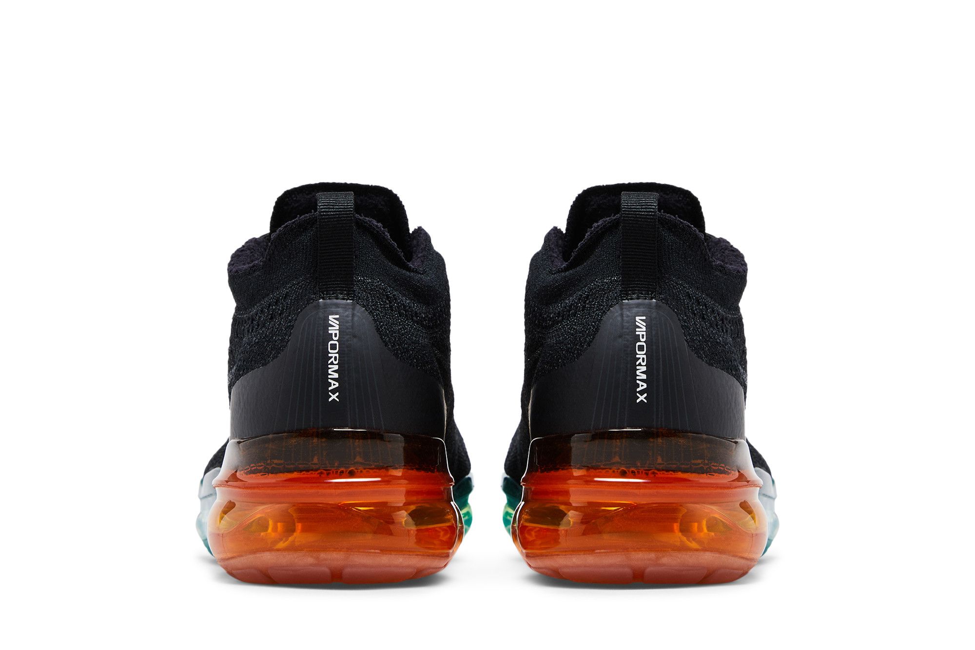 Sizing 耐克Air VaporMax 2023 Flyknit 黑绿Strike Curry配色 DV1678-014