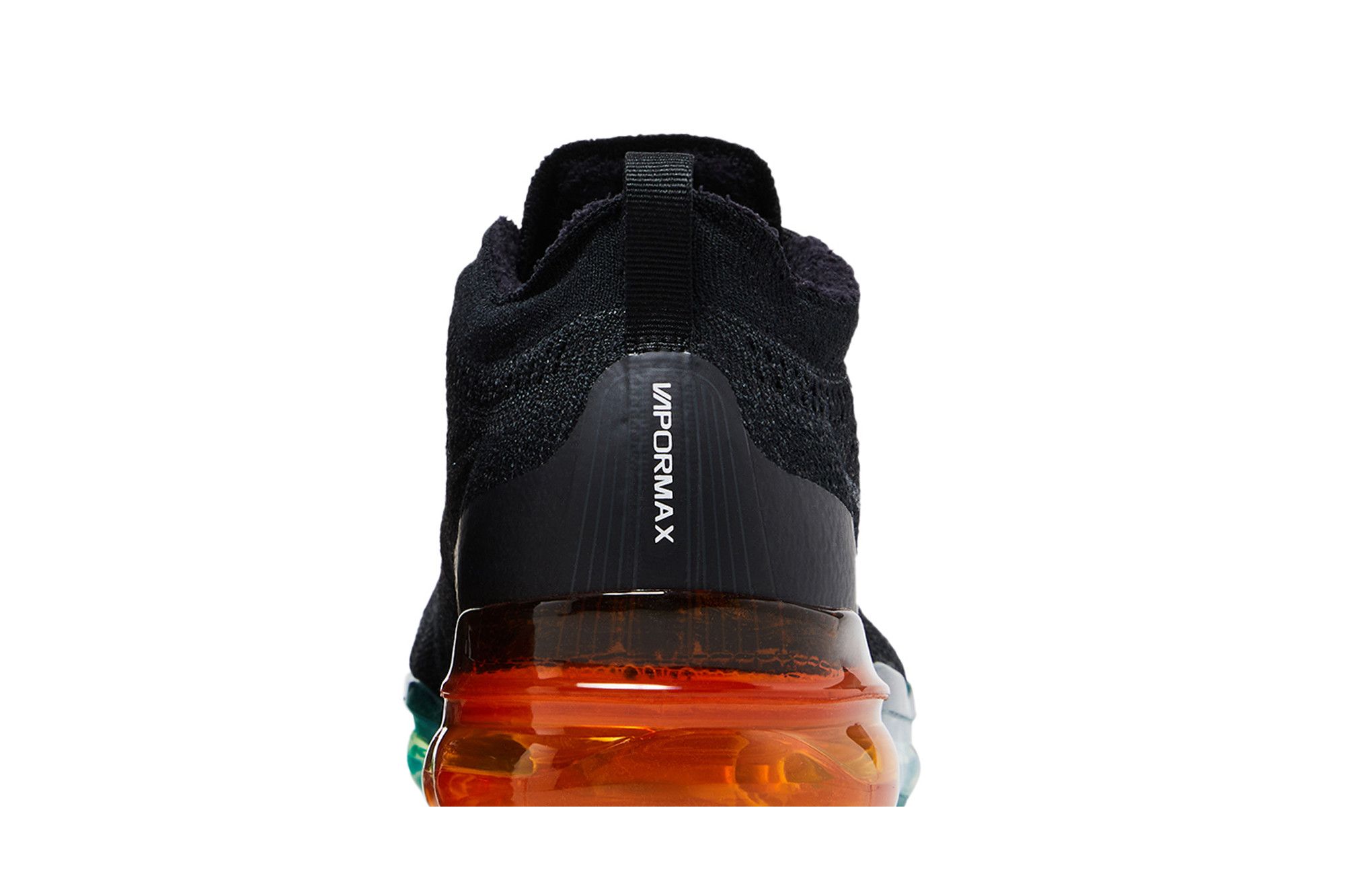 Cheap 耐克Air VaporMax 2023 Flyknit 黑绿Strike Curry配色 DV1678-014