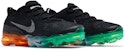 Nike Air VaporMax 2023 Flyknit 'Hitam Hijau Pukulan Kari' DV1678-014
