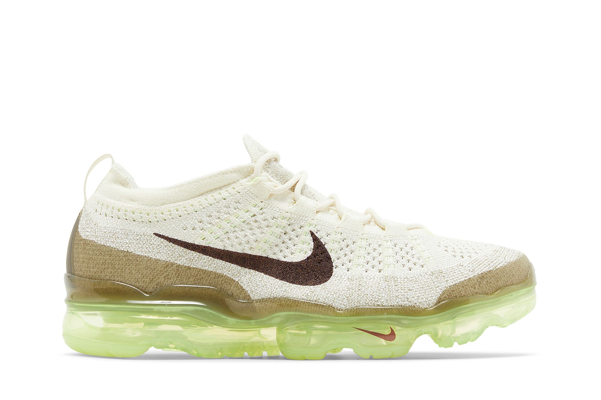 Nike Air VaporMax 2023 Flyknit 'Coconut Milk Neutral Olive' DV1678-101