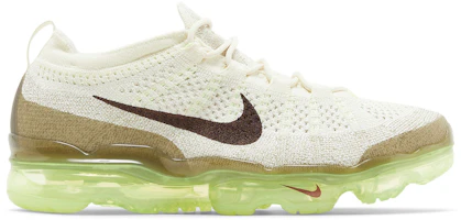 Nike Air VaporMax 2023 Flyknit 'Coconut Milk Neutral Olive' DV1678-101 Nike Air VaporMax 2023 Flyknit 'Coconut Milk Neutral Olive' DV1678-101