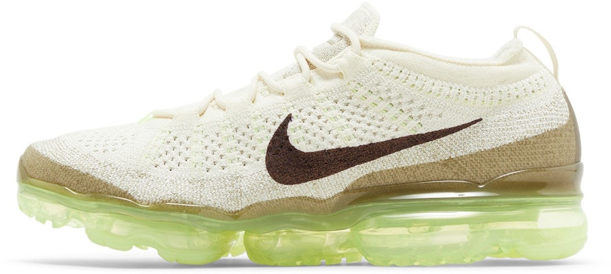 Nike Air VaporMax 2023 Flyknit 'Coconut Milk Neutral Olive' Malaysia DV1678-101 Lookbook Nike Air VaporMax 2023 Flyknit 'Coconut Milk Neutral Olive' Malaysia DV1678-101