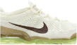 Lookbook Nike VaporMax 2023 Flyknit 防滑耐磨 低帮 跑步鞋 男款 米棕色