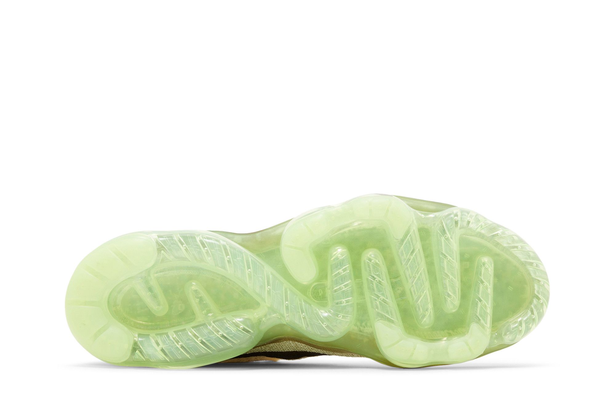 Purchase Nike VaporMax 2023 Flyknit 防滑耐磨 低帮 跑步鞋 男款 米棕色