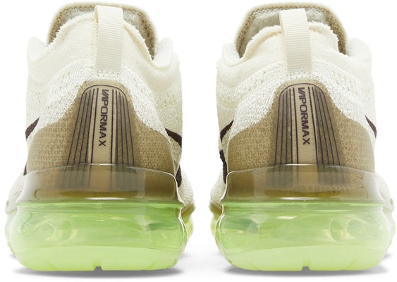 Nike Air VaporMax 2023 Flyknit 'Coconut Milk Neutral Olive' Malaysia DV1678-101 Details for Nike Air VaporMax 2023 Flyknit 'Coconut Milk Neutral Olive' Malaysia DV1678-101