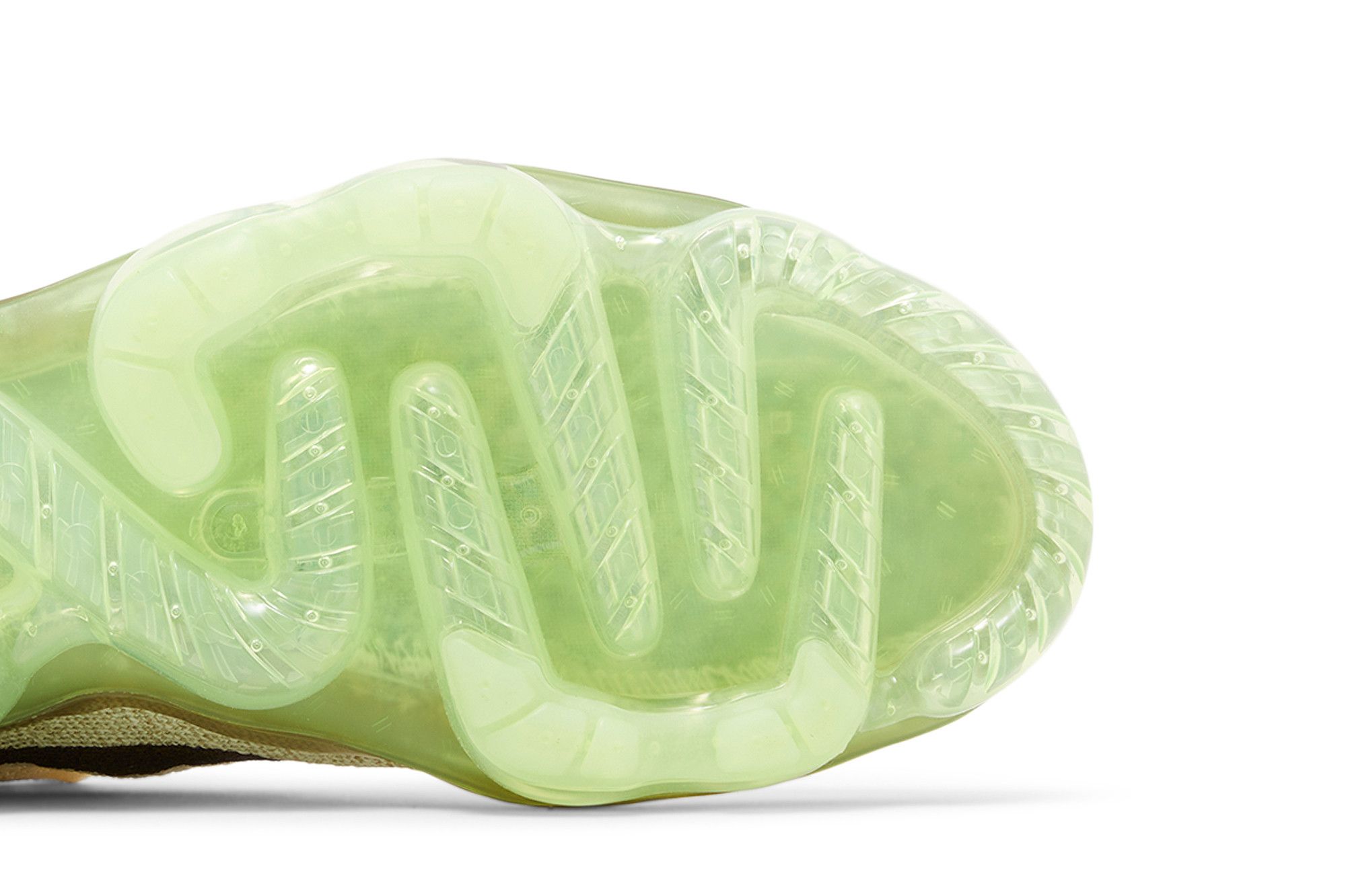 Details for Nike VaporMax 2023 Flyknit 防滑耐磨 低帮 跑步鞋 男款 米棕色