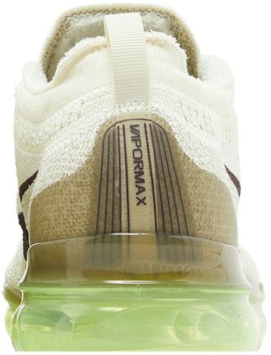 Nike VaporMax 2023 Flyknit 防滑耐磨 低帮 跑步鞋 男款 米棕色 Cheap Nike VaporMax 2023 Flyknit 防滑耐磨 低帮 跑步鞋 男款 米棕色