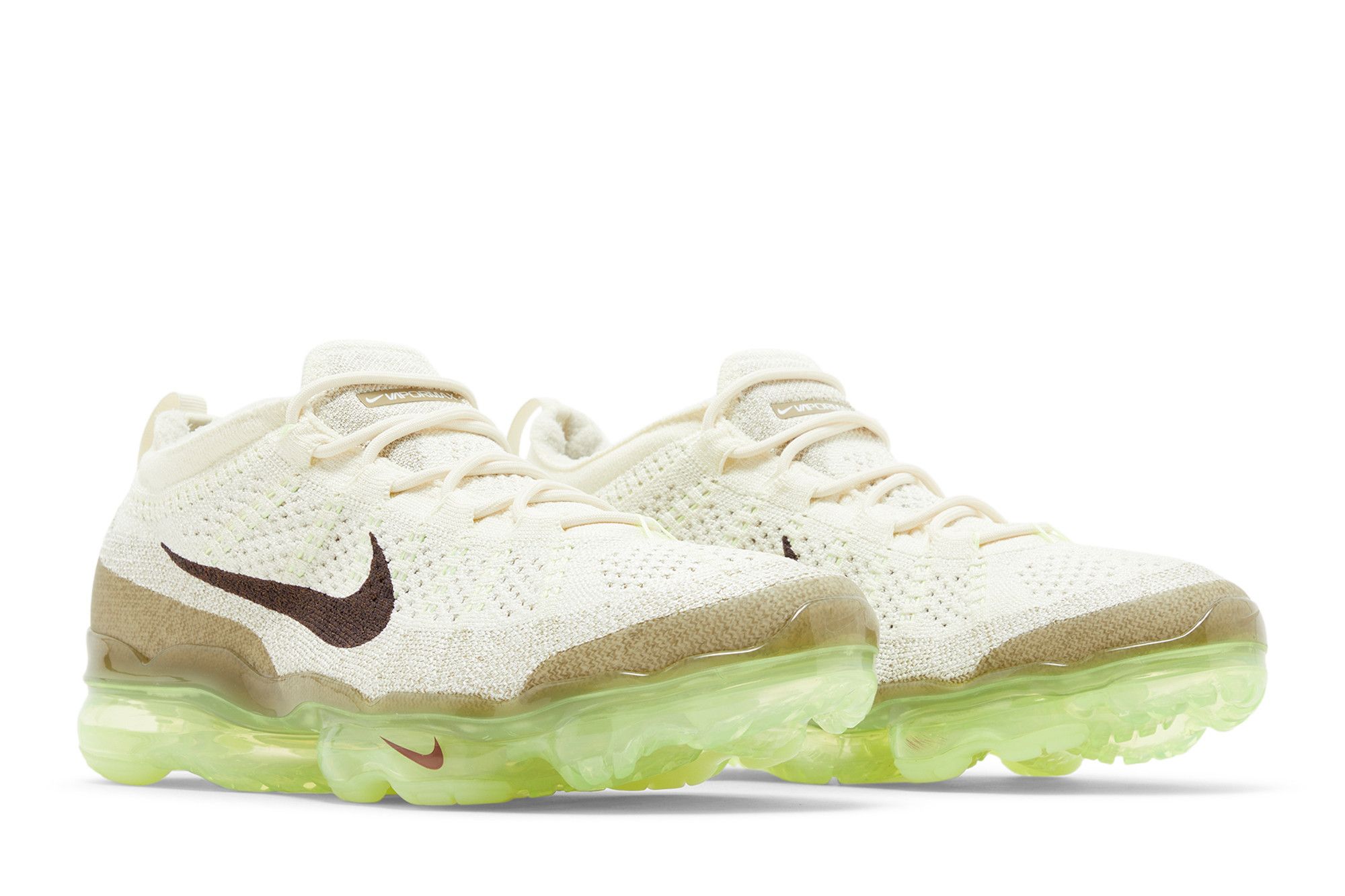 Cheap ナイキ エア ヴェイパーマックス 2023 フライニット "ココナッツミルク" DV1678-101
