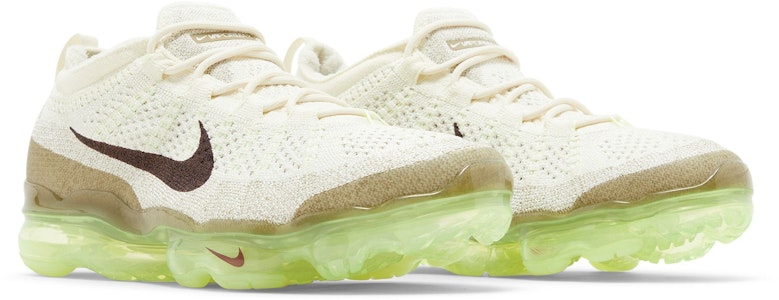 ナイキ エア ヴェイパーマックス 2023 フライニット "ココナッツミルク" DV1678-101 2