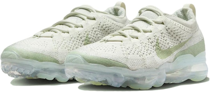 Nike Air VaporMax 2023 Flyknit 'Honeydew' Lelaki/Wanita Kasut Sukan DV1678-300 Lookbook Nike Air VaporMax 2023 Flyknit 'Honeydew' Lelaki/Wanita Kasut Sukan DV1678-300