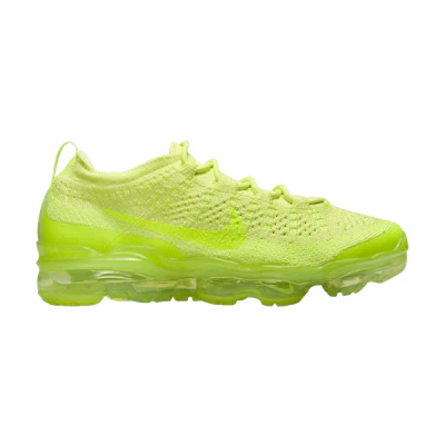(W) Nike Air VaporMax 2023 Flyknit 'Lemon Twist'